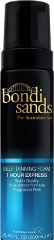 Bondi-Sands-1-Hour-Express-Self-Tanning-Foam-200mL on sale