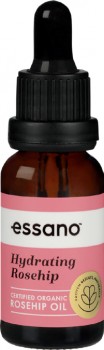 Essano-Hydrating-Rosehip-Certified-Organic-Rosehip-Oil-20mL on sale