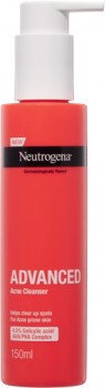 Neutrogena-Advanced-Acne-Cleanser-150mL on sale
