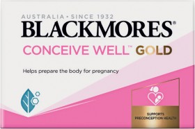 Blackmores-Conceive-Well-Gold-56-Tablets on sale