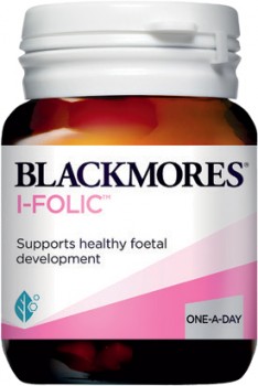 Blackmores-I-Folic-150-Tablets on sale
