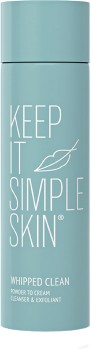 Keep-It-Simple-Skin-Whipped-Clean-50g on sale