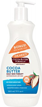 Palmers-Cocoa-Butter-Formula-Body-Lotion-Value-Pack-500mL on sale
