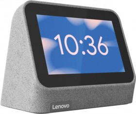 NEW-Lenovo-Smart-Clock-Gen2-Grey on sale