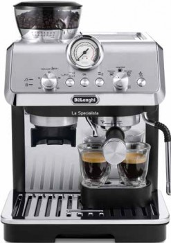 NEW-DeLonghi-LaSpecialista-Arte-Manual-Coffee-Machine on sale