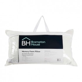 Brampton-House-Standard-Memory-Foam-Pillow on sale
