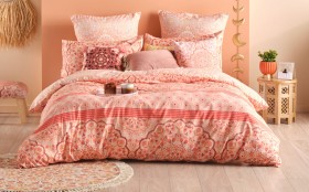 NEW-Ombre-Home-Golden-Hour-Quilt-Cover-Set on sale