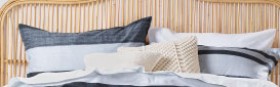 Nautica-Ardmoore-European-Pillowcase on sale