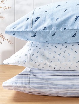 Nautica-250-Thread-Count-Sheet-Sets on sale