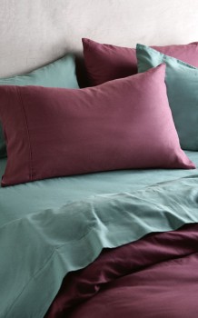 Koo-Loft-Linen-Cotton-Sheet-Set on sale