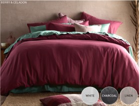 Koo-Loft-Linen-Quilt-Cover-Set on sale