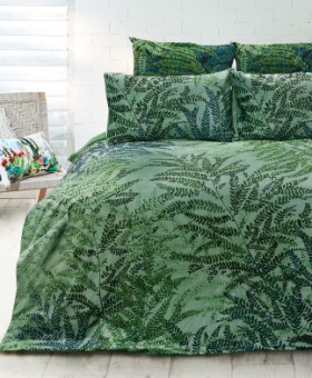 50-off-Koo-Elite-Fern-Quilt-Cover-Set on sale