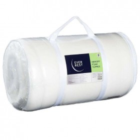 Ever-Rest-Memory-Foam-Mattress-Topper on sale