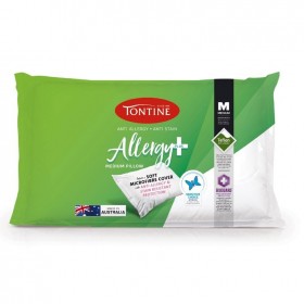 Tontine-Allergy-Plus-Standard-Pillow on sale