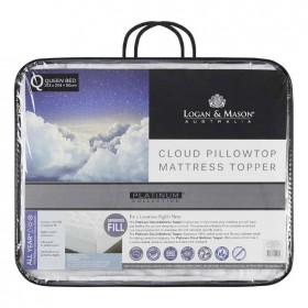 50-off-Logan-Mason-Platinum-Collection-Cloud-Mattress-Topper on sale