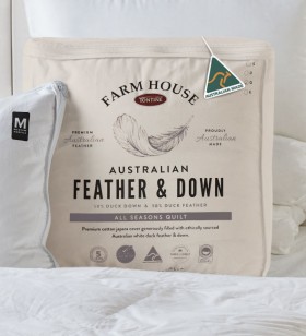 40-off-Tontine-50-Duck-Down-50-Duck-Feather-Quilt on sale