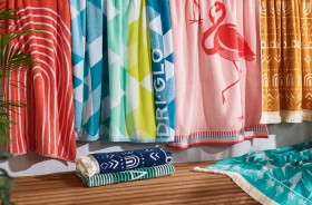 Koo-Elite-Australian-Cotton-Beach-Towel on sale