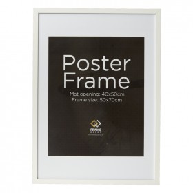 Core-Frame-White-40-x-50cm on sale