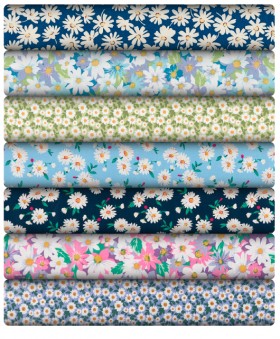 NEW-Print-Plain-Poplin on sale
