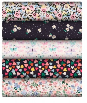 Print-Polyester-Cotton on sale