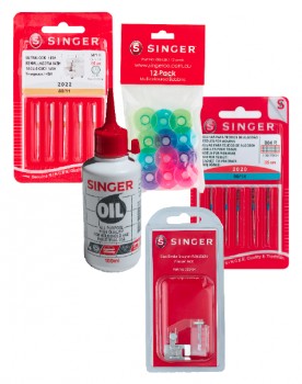 All-Singer-Sewing-Machine-Accessories on sale
