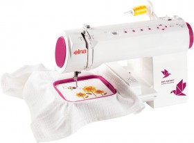 Elna-Air-Artist-Embroidery-Machine on sale