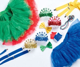 Mix-Match-Colourful-Accessories-Face-Paint on sale