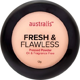 Australis-Fresh-Flawless-Pressed-Powder-12g on sale
