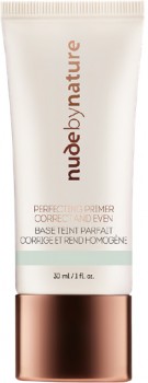 Nude-By-Nature-Perfecting-Primer-Correct-and-Even-30mL on sale