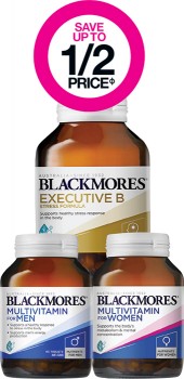 Save-Up-to-12-Price-on-Selected-Blackmores-Products on sale