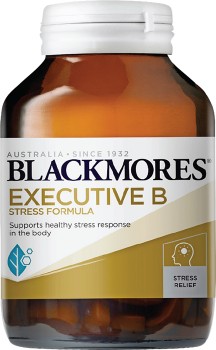 Blackmores-Executive-B-160-Tablets on sale