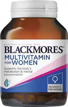 Blackmores-Multivitamin-for-Women-90-Tablets on sale