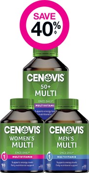 Save-40-on-Selected-Cenovis-Products on sale