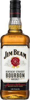 Jim-Beam-White-Label-Kentucky-Straight-Bourbon-Whiskey-1L on sale