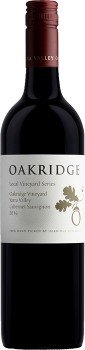 Oakridge-Cabernet-Sauvignon on sale