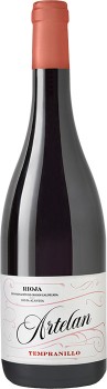 Artelan-Rioja-Tempranillo on sale