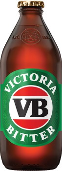 Victoria-Bitter-Bottles-375mL on sale