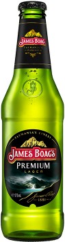 James-Boags-Premium-Lager-Bottles-375mL on sale