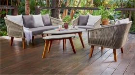 Bora-Bora-4-Seater-Wicker-Timber-Lounge-Setting on sale