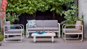 Haiti-4-Seater-Aluminium-Lounge-Setting on sale