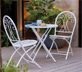 Chloe-2-Seater-Steel-Setting on sale