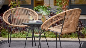Tahiti-2-Seater-Wicker-Caf-Setting on sale