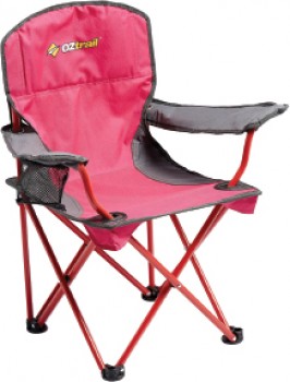 OZtrail-Junior-Camping-Chair on sale