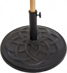 Polyresin-18Kg-Umbrella-Base on sale