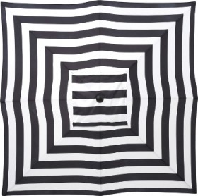 25m-Black-White-Aluminium-Market-Umbrella on sale