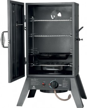Hark-Single-Door-Smoker on sale