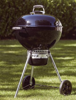 Weber-Premium-II-Kettle-BBQ on sale
