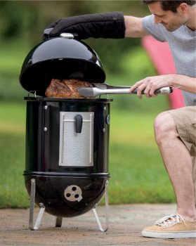 Weber-Smokey-Mountain-Cooker on sale