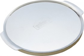Weber-Small-26cm-Pizza-Stone-Tray on sale