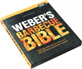 Webers-BBQ-Bible-Cook-Book on sale